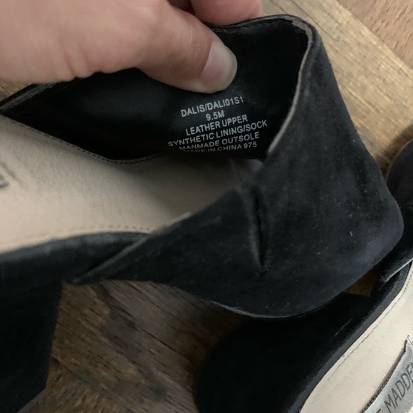 STEVE MADDEN black mules - Picture 6 of 6